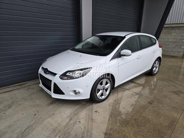 Ford Focus 1.6 TDCI TITANIUM