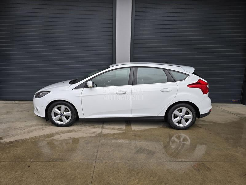 Ford Focus 1.6 TDCI TITANIUM