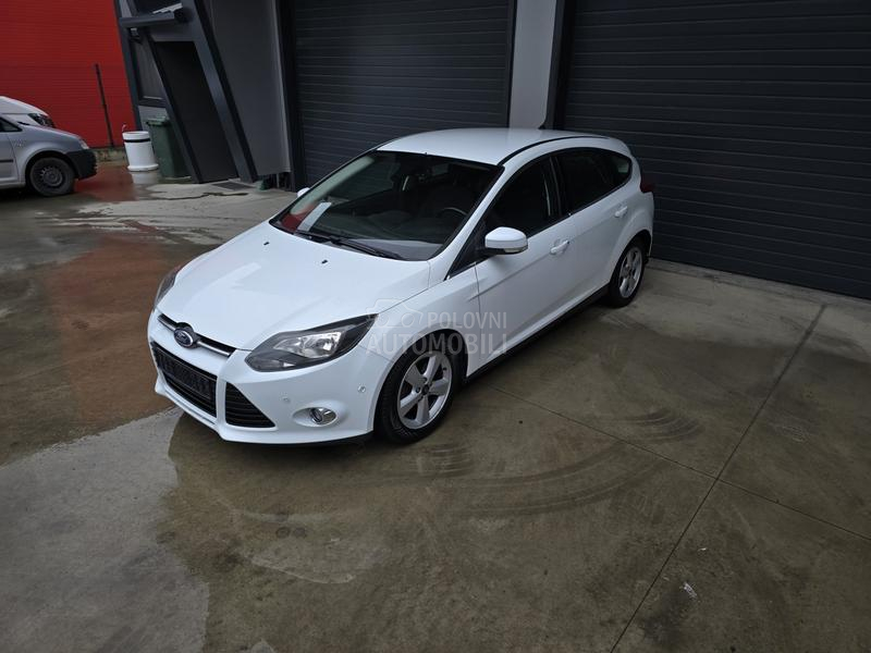 Ford Focus 1.6 TDCI TITANIUM