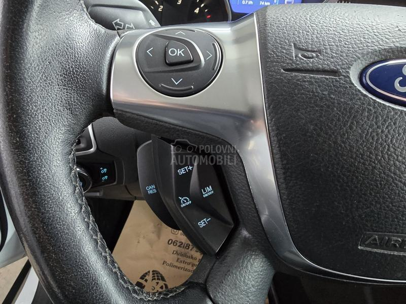 Ford Focus 1.6 TDCI TITANIUM