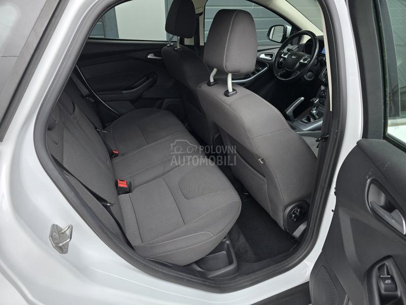 Ford Focus 1.6 TDCI TITANIUM