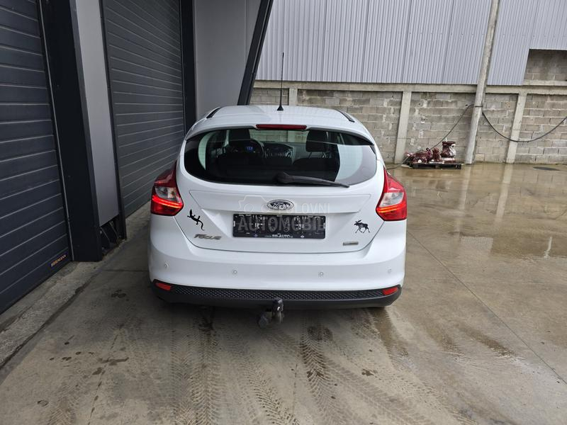 Ford Focus 1.6 TDCI TITANIUM