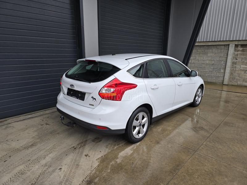 Ford Focus 1.6 TDCI TITANIUM