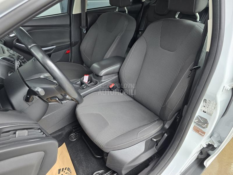 Ford Focus 1.6 TDCI TITANIUM