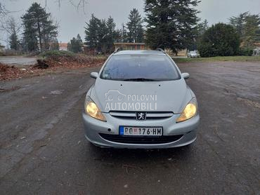 Peugeot 307 