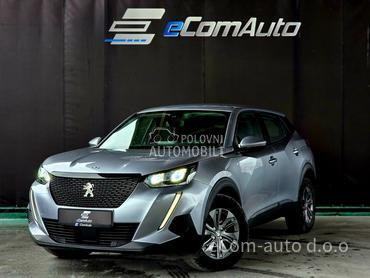 Peugeot 2008 1.2 PURETECH ACTIVE