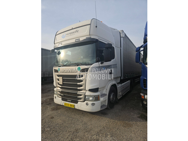 Scania R450