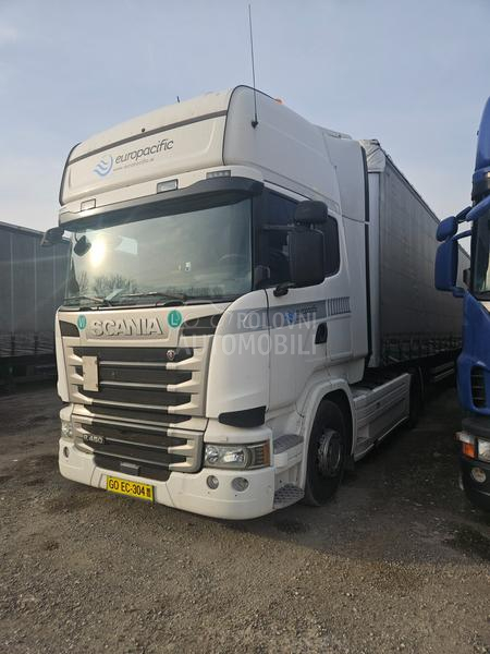 Scania R450