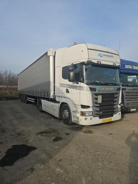 Scania R450