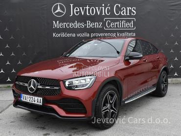 Mercedes Benz GLC 300 AMG