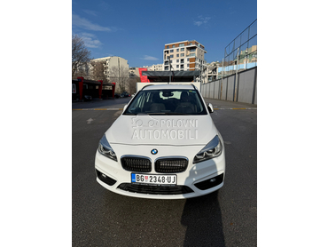 BMW 218 Grand Tourer X drive