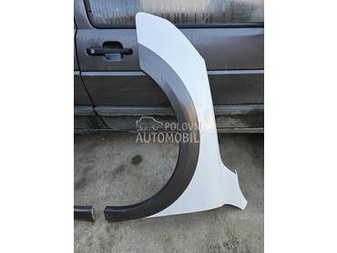 Levo krilo za Peugeot 508 RXH