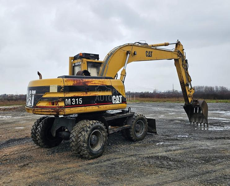CAT M315