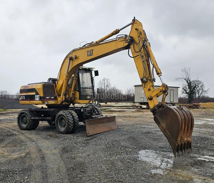 CAT M315