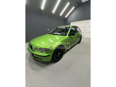 BMW 320d 2.0 TD