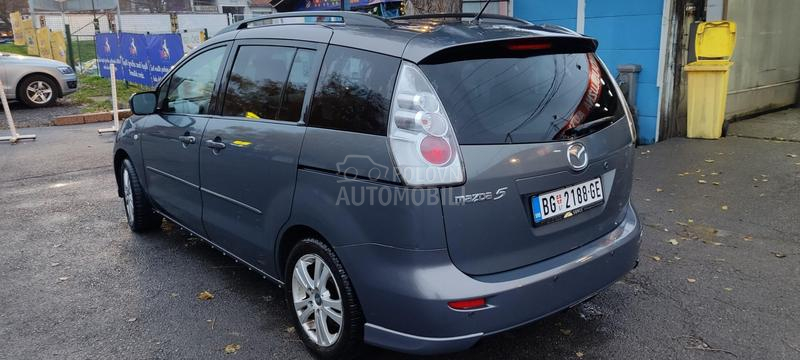 Mazda 5 
