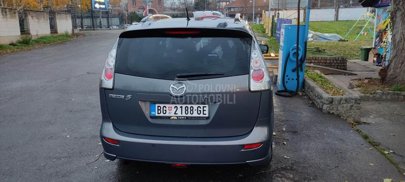 Mazda 5 