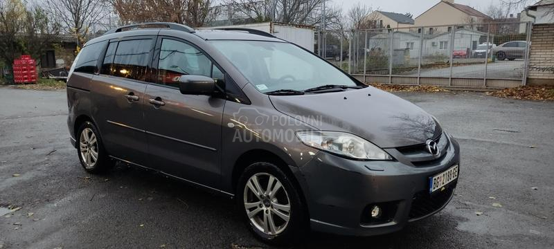 Mazda 5 