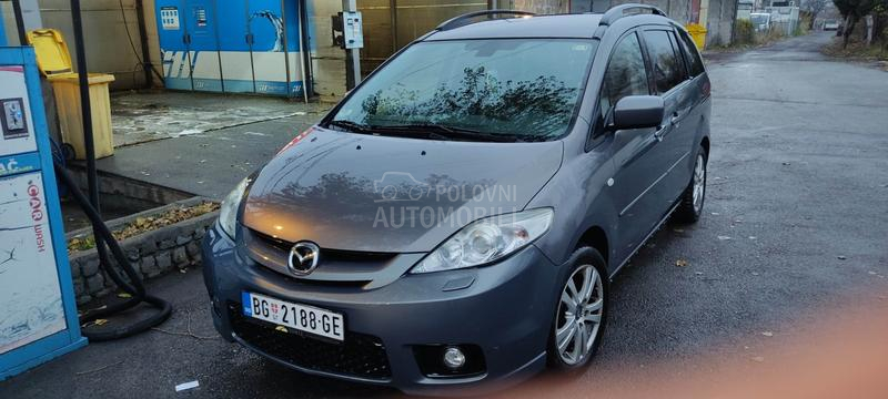 Mazda 5 