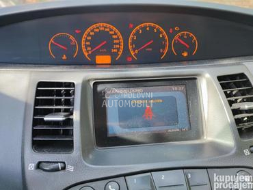 Displey za Nissan Primera