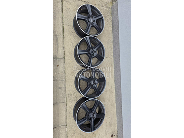 Aluminijumske felne AUTEC 18" 5 x 112