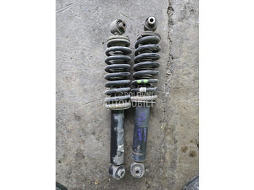 Zadnji amortizeri KARAVAN 4x4 za Peugeot 508, 508 RXH