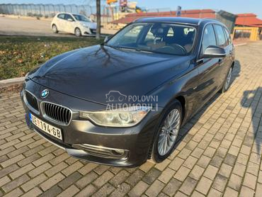 BMW 320 T0P ponuda-AUT0MATIK
