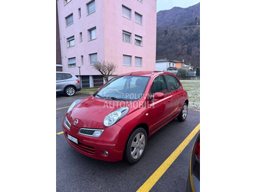 Nissan Micra 1.4