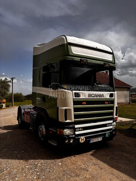 Scania 124L