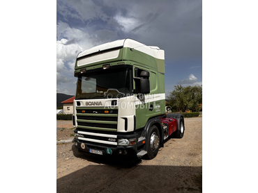 Scania 124L
