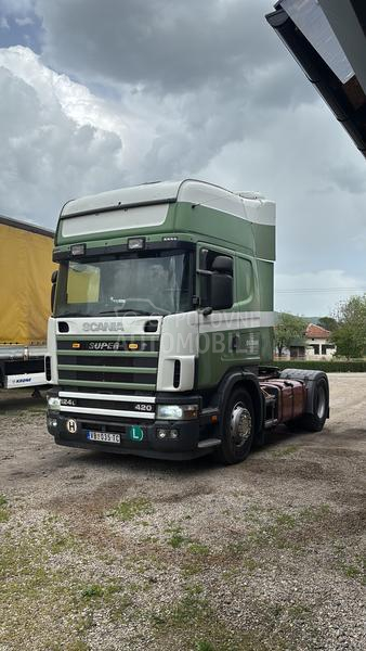 Scania 124L