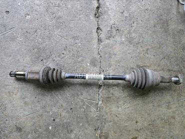 Zadnja desna poluosovina za Peugeot 508, 508 RXH