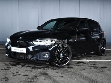 BMW 118 i M paket