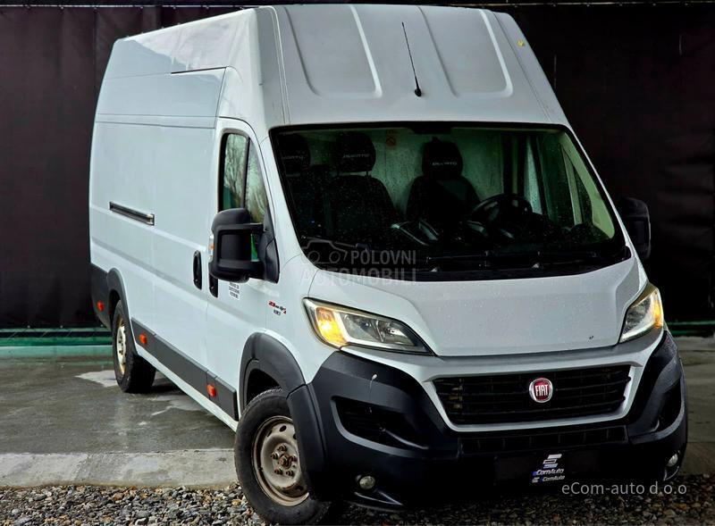 Fiat Ducato L4 H3