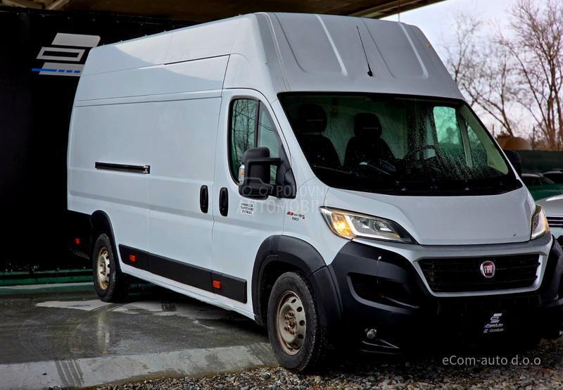 Fiat Ducato L4 H3
