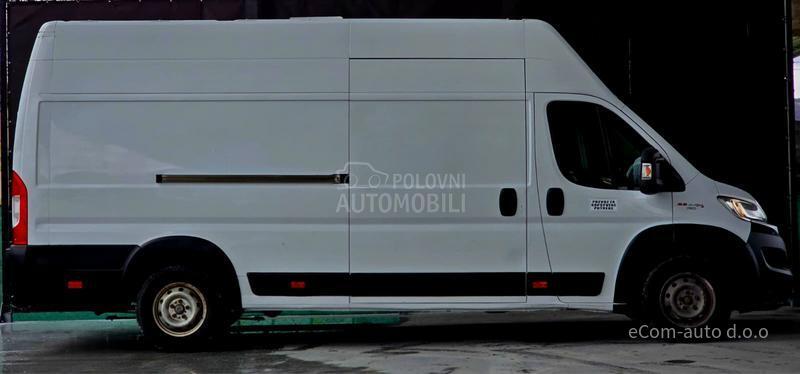 Fiat Ducato L4 H3
