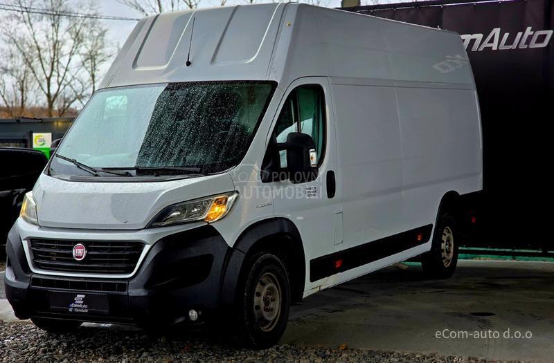 Fiat Ducato L4 H3