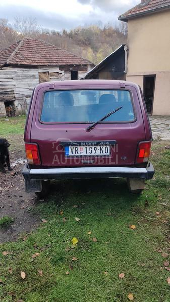 Lada Niva 1.7