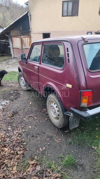 Lada Niva 1.7