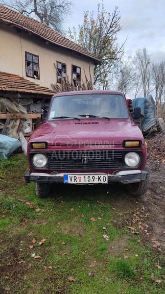 Lada Niva 1.7