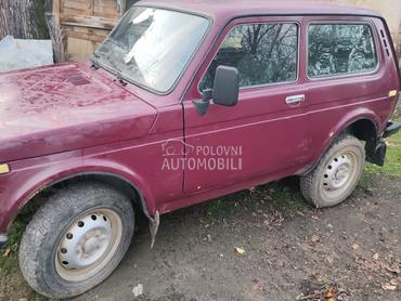 Lada Niva 1.7