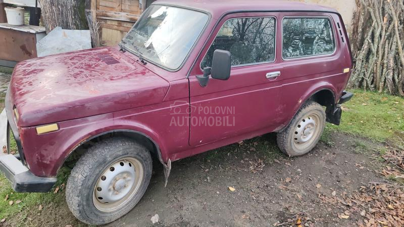 Lada Niva 1.7