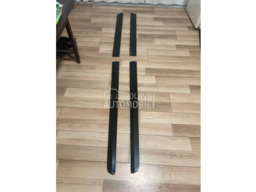 lajsne vrata za Mercedes Benz B Klasa od 2005. do 2011. god.