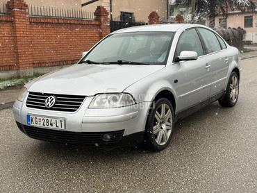 Volkswagen Passat B5.5 