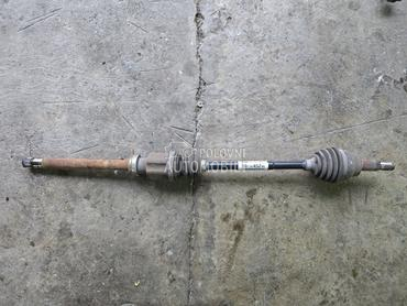 Zadnja leva poluosovina za Peugeot 508, 508 RXH