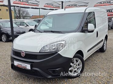 Fiat Doblo 1.6 MJTD