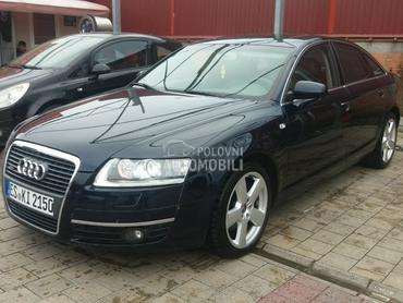 Audi A6 A6 3.2fsi Qvattro