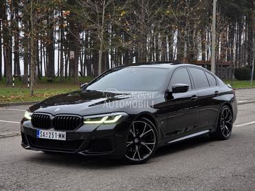 BMW 520 M paket