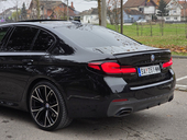 BMW 520 M paket