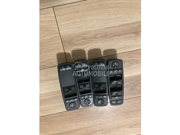 prekidaci prozora za Mercedes Benz B Klasa od 2005. do 2011. god.